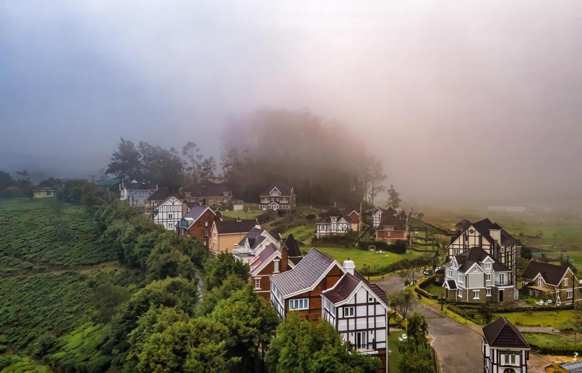Winchester Little England Nuwara Eliya Exterior photo